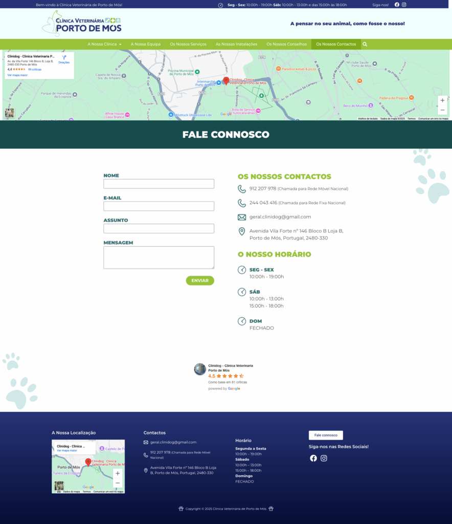 FireShot Capture 128 - Contactos – Vet Porto de Mós - [vetportodemos.pt]